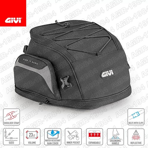 Givi borse selle - givi, easy-t