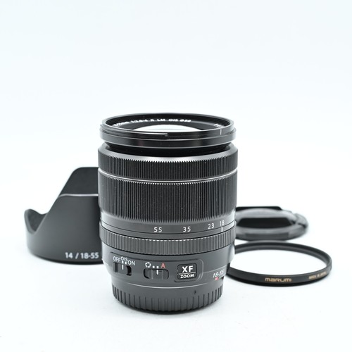 Fujifilm fujinon 55mm - fujinon, 18-55mm