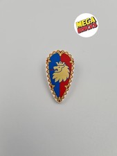 LEGO 1 X BOUCLIER CASTLE TETE