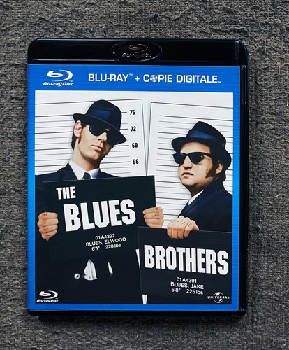 The blues brothers john - the,