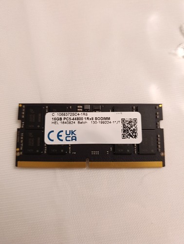 Micron 16gb ddr5 - 16gb, 5600