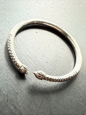Ancien Bracelet Gourmette
