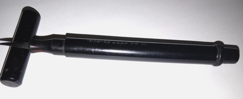 Ancien porte plume chocolat - ancien,