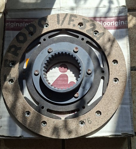 Disque ambrayage ferodo - disque,
