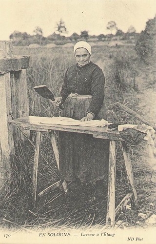 Reproduction sologne une - sologne,