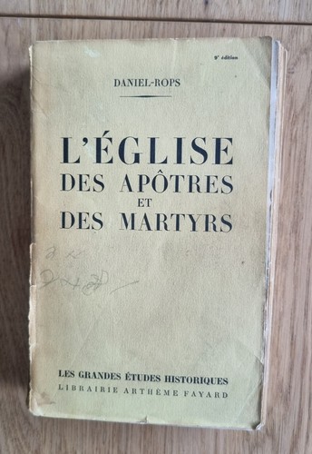 Religion très vieux livre - :,