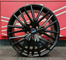 4 Jantes en Alliage Noirs 18