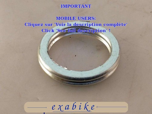 Joint echappement pour - joint,
