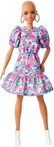 Barbie fashionistas pink - barbie,