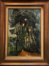 Tableau peinture ancienne