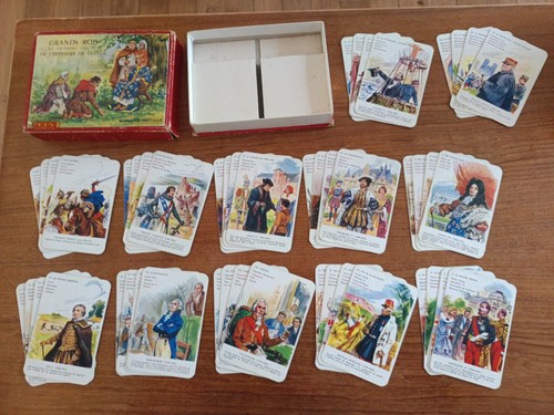 Jeu familles - familles,