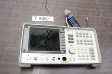 KEYSIGHT AGILENT HP 8561B FRONT PANEL W/ KEYBOARD & CABLES  # T938