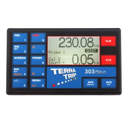 Terratrip 303 plus - plus, v4