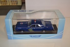 NEO  1/43  Plymouth Fury 1977 Michigan State Police     Ref: 46451