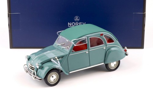 Norev citroen 2cv azam - citroen,
