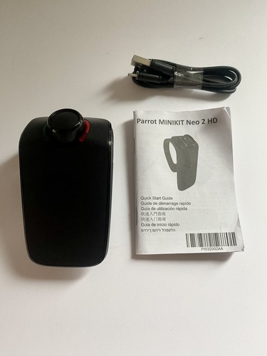 Parrot minikit neo hands - parrot, 2