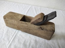 Outil à main Ancien Rabot plat lames 42mm