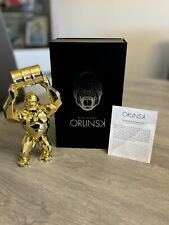 RICHARD ORLINSKI : KONG OIL