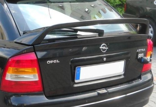 Opel astra becquet aileron - becquet,