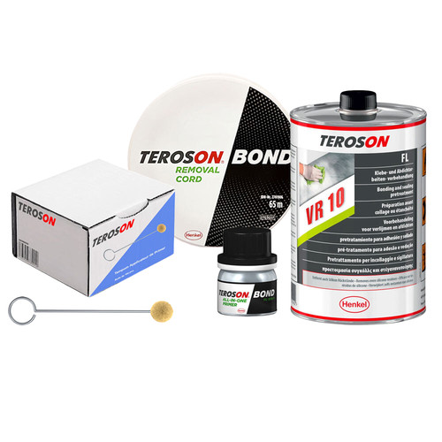 Pack teroson tampon - pack,