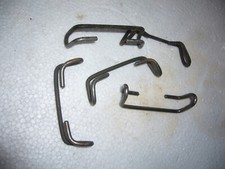 Lot de 2 agrafes pour pelle