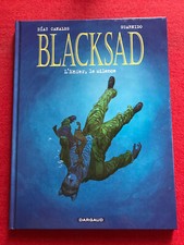 BLACKSAD - T 4 - EO - L'enfer, le silence - TBE