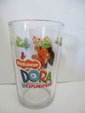 VERRE A  MOUTARDE " AMORA "  DORA L'EXPLORATRICE 2007