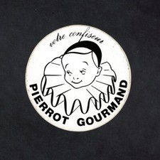 Autocollant / Sticker vintage