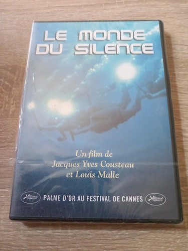 Dvd monde silence - dvd, du