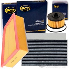 Ensemble de Filtres Lot Kit