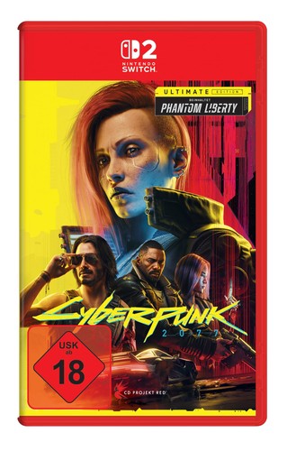 Cyberpunk 2077 ultimate - 2077, (ultimate