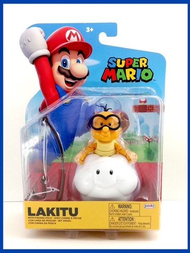 Figurine 10cm nintendo - nintendo, super