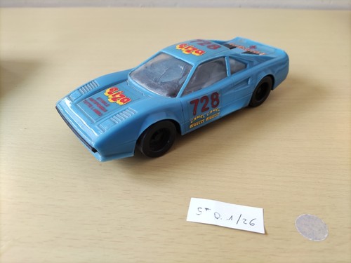 Eurostill ferrari 308 gtb - ferrari,