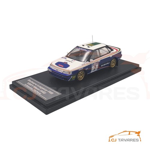 Hpi racing 8270 subaru - hpi-racing, legacy