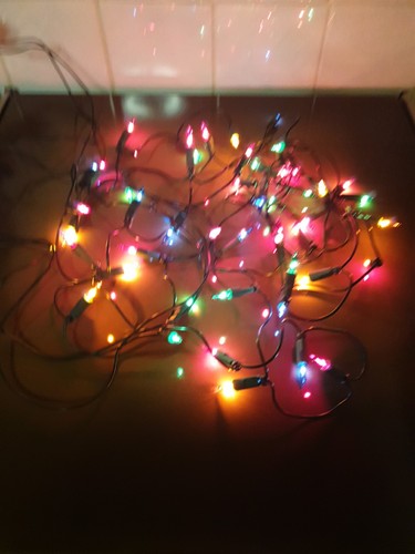Guirlande électrique - ,