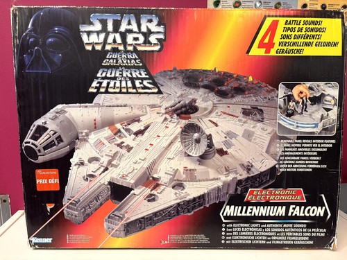 Jouet star wars kenner 1995 - jouet,