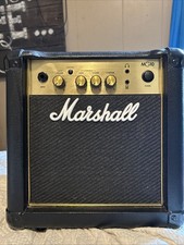 Marshall MG10G 10-Watt Combo