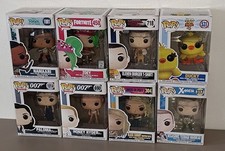 Lot 8 Funko POP BOND TOY STORY