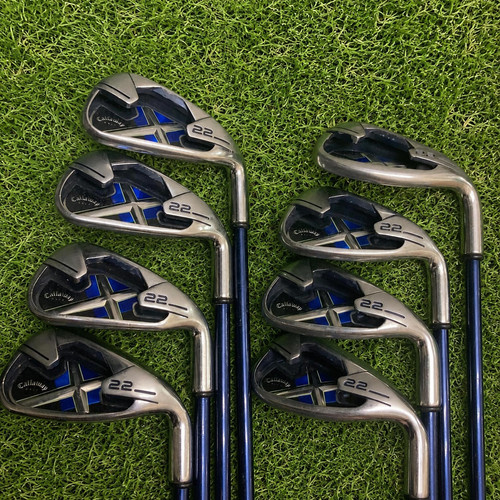 Set fers callaway 22 - set, x-22