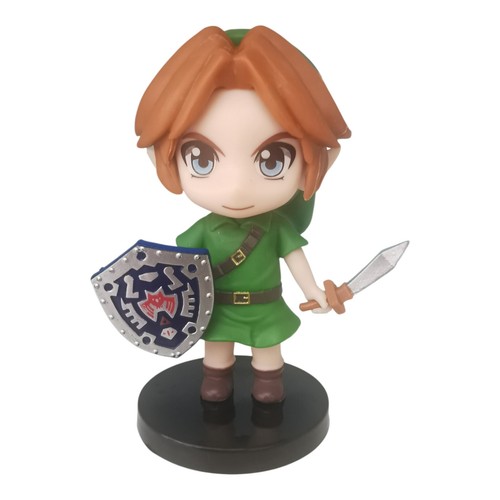 Figurine zelda chibi link - figurine,