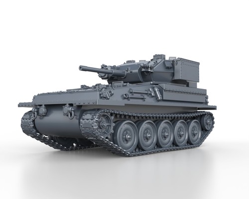 101 scorpion - fv-101,
