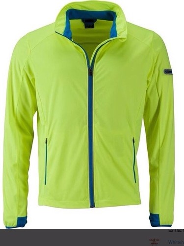 Veste souple james nicholson - veste,
