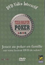 Texas Hold'em Poker - DVD interactif -  - V451301