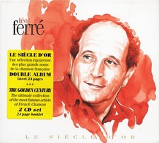 LEO FERRE - LE SIECLE D'OR