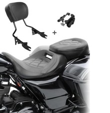 Selle Set pour Harley CVO Road