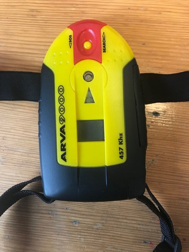 Arva 9000 appareil - arva, de