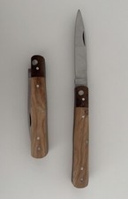 couteau Greffoir  serpette Niglo Hérisson Gitan Voyageur Forain Opinel Laguiole