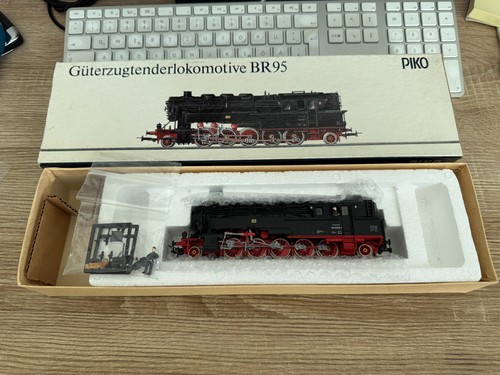 Piko 6332 locomotive à - piko, 5/6332