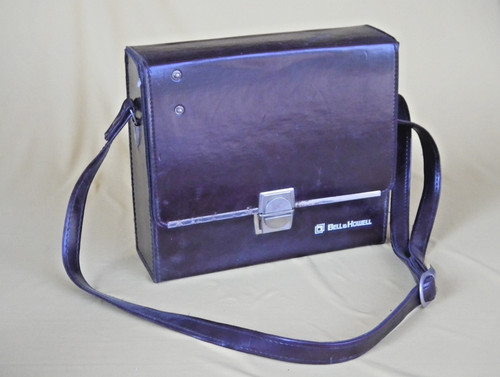 Bell howell sacoche pour - et,