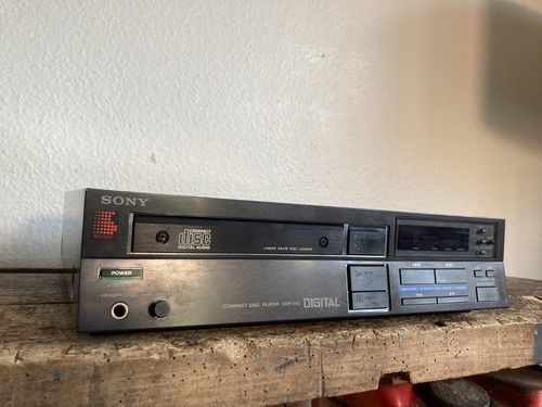 Sony cdp 11s bonne condition - sony, /